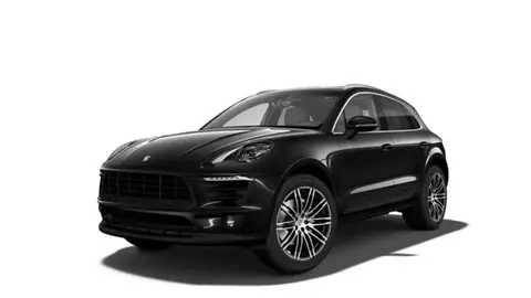 Used PORSCHE MACAN Diesel 2017 Ad 