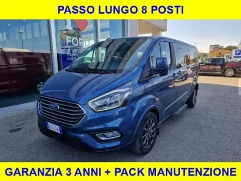 Annonce FORD TOURNEO Hybride 2020 d'occasion 