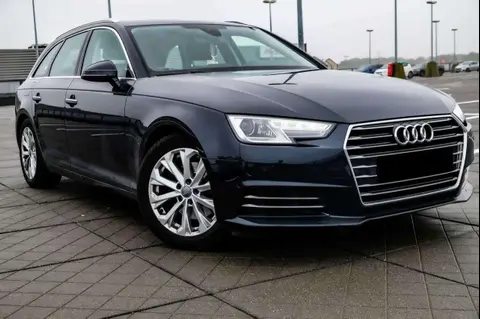 Annonce AUDI A4 Diesel 2018 d'occasion 