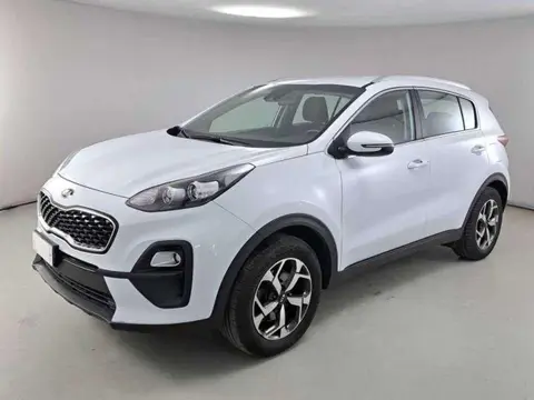 Used KIA SPORTAGE LPG 2021 Ad 