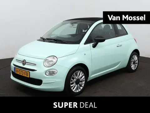 Used FIAT 500C Petrol 2020 Ad 