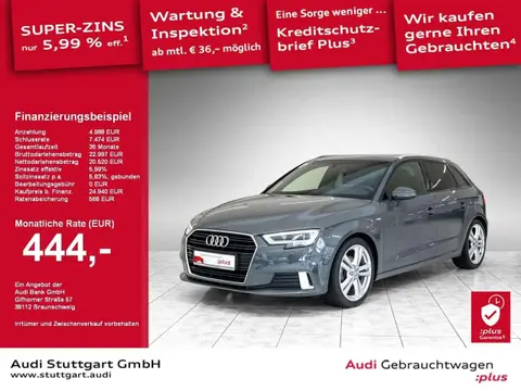 Used AUDI A3 Petrol 2019 Ad 