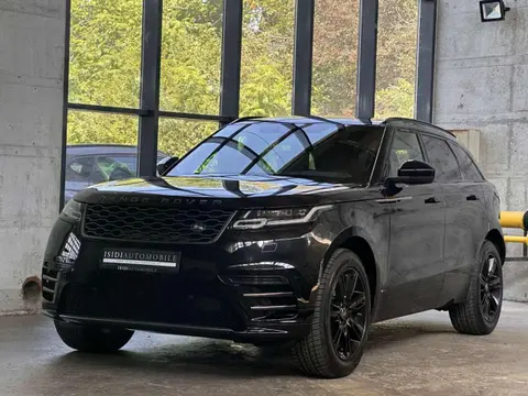 Annonce LAND ROVER RANGE ROVER VELAR Diesel 2020 d'occasion 