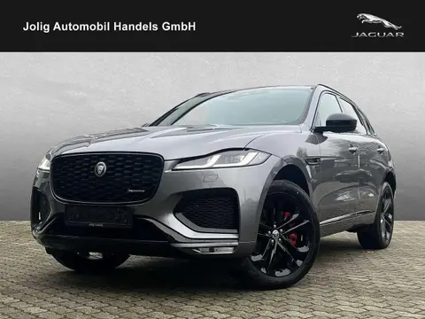 Annonce JAGUAR F-PACE Diesel 2024 d'occasion 