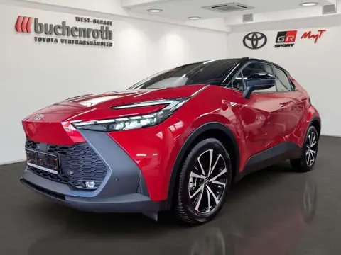 Annonce TOYOTA C-HR Hybride 2024 d'occasion 