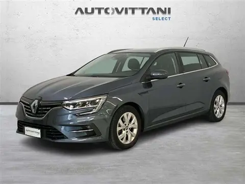 Used RENAULT MEGANE Hybrid 2020 Ad 