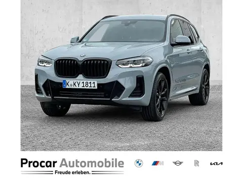 Annonce BMW X3 Diesel 2024 d'occasion 