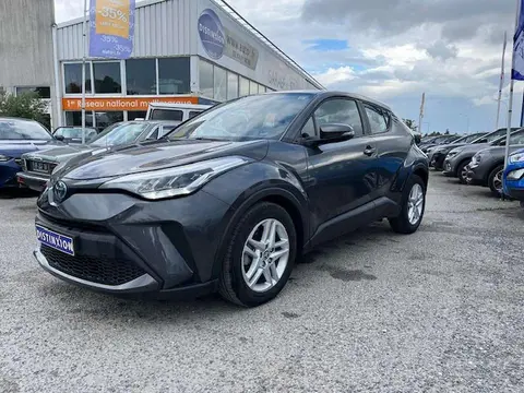 Annonce TOYOTA C-HR Hybride 2022 d'occasion 