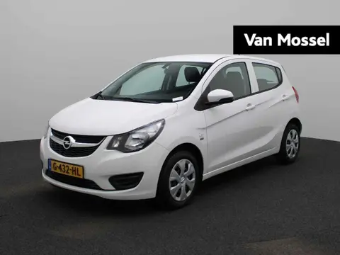 Annonce OPEL KARL Essence 2019 d'occasion 