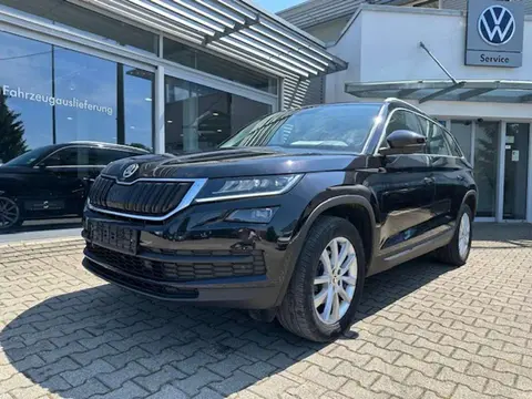 Annonce SKODA KODIAQ Essence 2019 d'occasion 