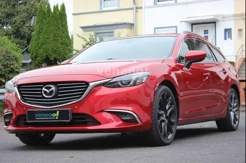 Annonce MAZDA 6 Essence 2016 d'occasion 