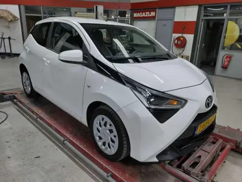 Annonce TOYOTA AYGO Essence 2020 d'occasion 