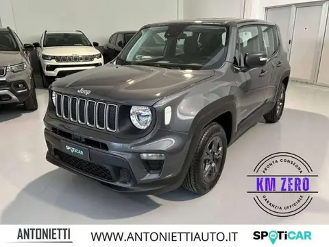 Annonce JEEP RENEGADE Diesel 2024 d'occasion 