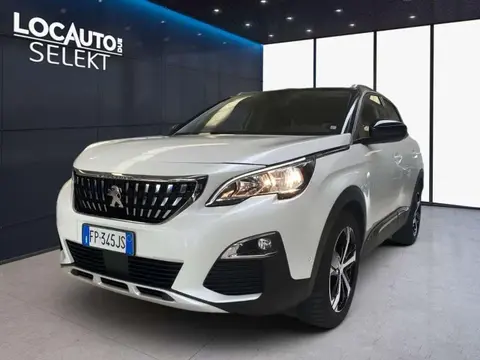 Annonce PEUGEOT 3008 Essence 2018 d'occasion 