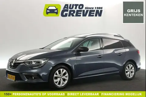 Used RENAULT MEGANE Petrol 2019 Ad 