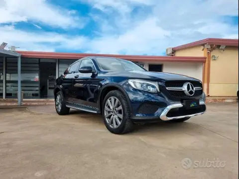 Used MERCEDES-BENZ CLASSE GLC Diesel 2019 Ad 