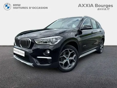 Annonce BMW X1 Diesel 2016 d'occasion 