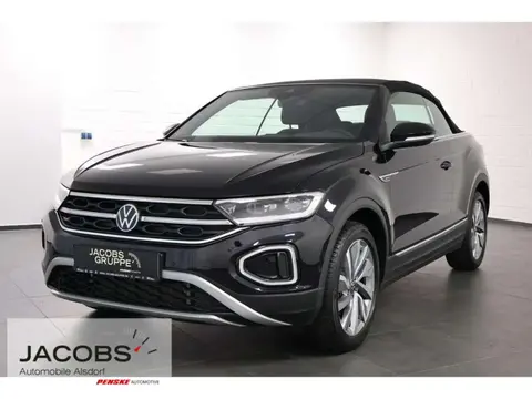 Annonce VOLKSWAGEN T-ROC Essence 2023 d'occasion 