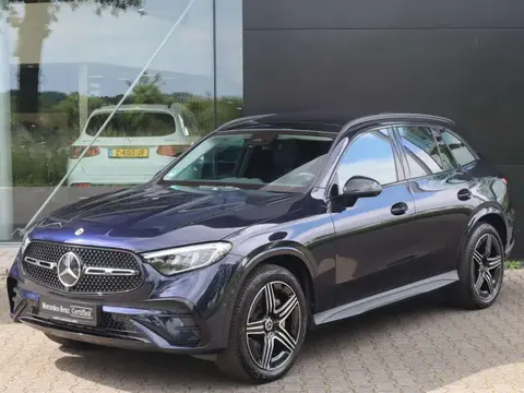 Annonce MERCEDES-BENZ CLASSE GLC Hybride 2023 d'occasion 