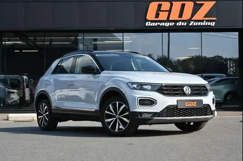 Used VOLKSWAGEN T-ROC Diesel 2019 Ad 