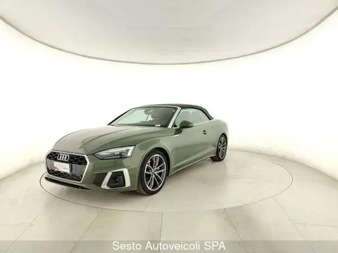 Annonce AUDI A5 Hybride 2024 d'occasion 