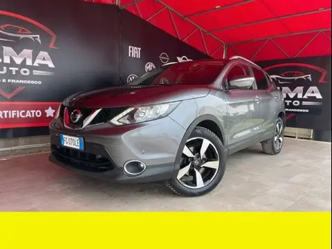 Annonce NISSAN QASHQAI Diesel 2016 d'occasion 