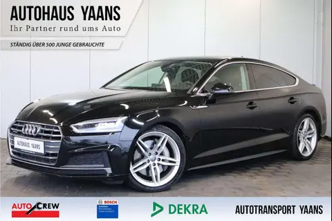 Annonce AUDI A5 Diesel 2018 d'occasion 