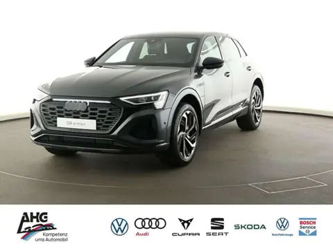 Annonce AUDI Q8 Électrique 2024 d'occasion 