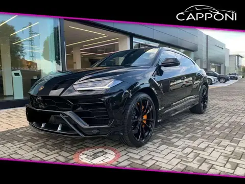 Annonce LAMBORGHINI URUS Essence 2019 d'occasion 