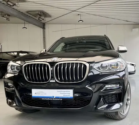 Annonce BMW X3 Diesel 2021 d'occasion 