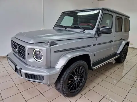 Annonce MERCEDES-BENZ CLASSE G Diesel 2021 d'occasion 