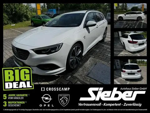 Used OPEL INSIGNIA Petrol 2019 Ad 