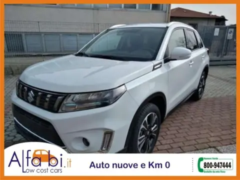 Annonce SUZUKI VITARA Hybride 2024 d'occasion 