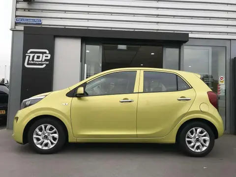 Used KIA PICANTO Petrol 2018 Ad 