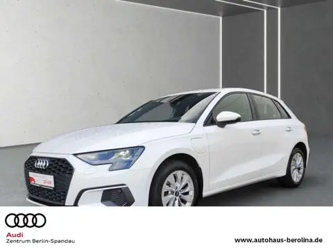 Annonce AUDI A3 Hybride 2022 d'occasion 