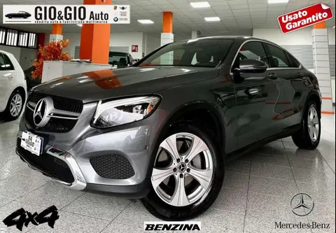 Used MERCEDES-BENZ CLASSE GLC Petrol 2018 Ad 