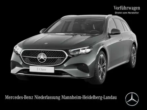 Annonce MERCEDES-BENZ CLASSE E Hybride 2023 d'occasion 