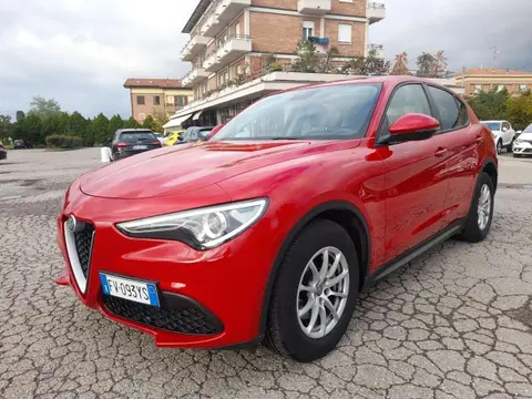 Used ALFA ROMEO STELVIO Diesel 2019 Ad 