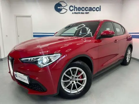 Annonce ALFA ROMEO STELVIO Diesel 2018 d'occasion 