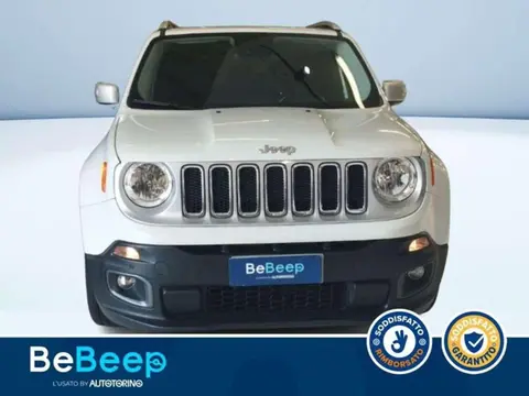 Annonce JEEP RENEGADE Diesel 2017 d'occasion 