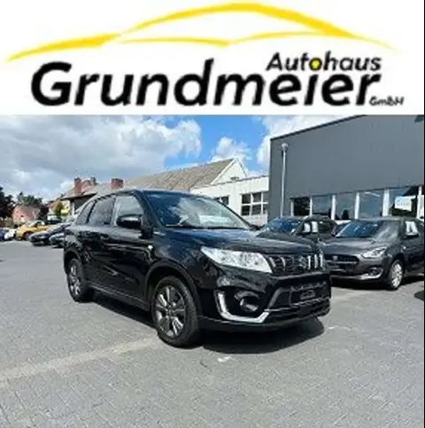 Used SUZUKI VITARA Petrol 2018 Ad 