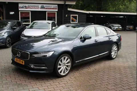 Annonce VOLVO S90 Hybride 2018 d'occasion 