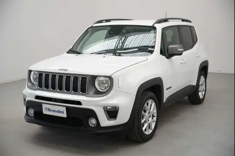 Annonce JEEP RENEGADE Essence 2020 d'occasion 