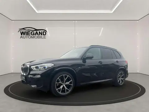 Annonce BMW X5 Diesel 2021 d'occasion Allemagne