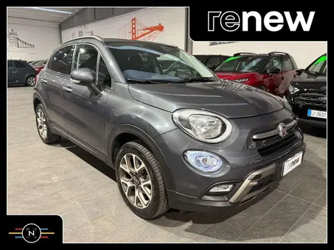 Used FIAT 500X Petrol 2016 Ad 