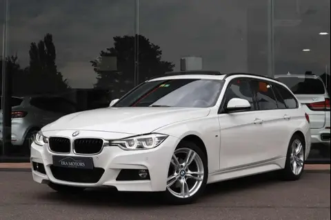 Annonce BMW SERIE 3 Diesel 2016 d'occasion 