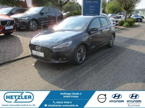 Used HYUNDAI I30 Petrol 2024 Ad 