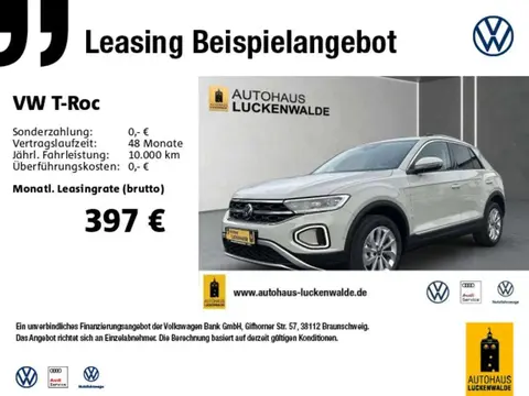 Used VOLKSWAGEN T-ROC Petrol 2024 Ad 