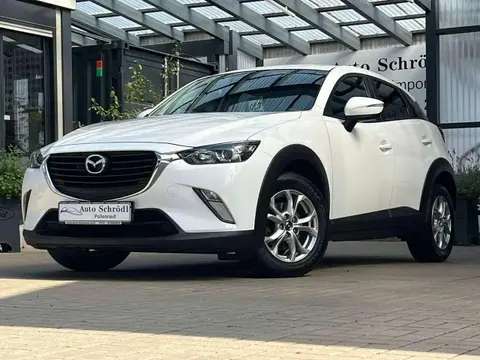 Annonce MAZDA CX-3 Diesel 2016 d'occasion 