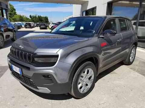 Annonce JEEP AVENGER Essence 2024 d'occasion 